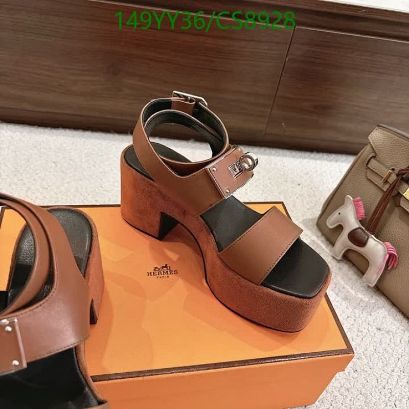 Hermes-Women Shoes Code: CS8928 $: 149USD