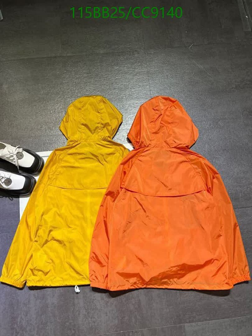 Prada-Clothing Code: CC9140 $: 115USD