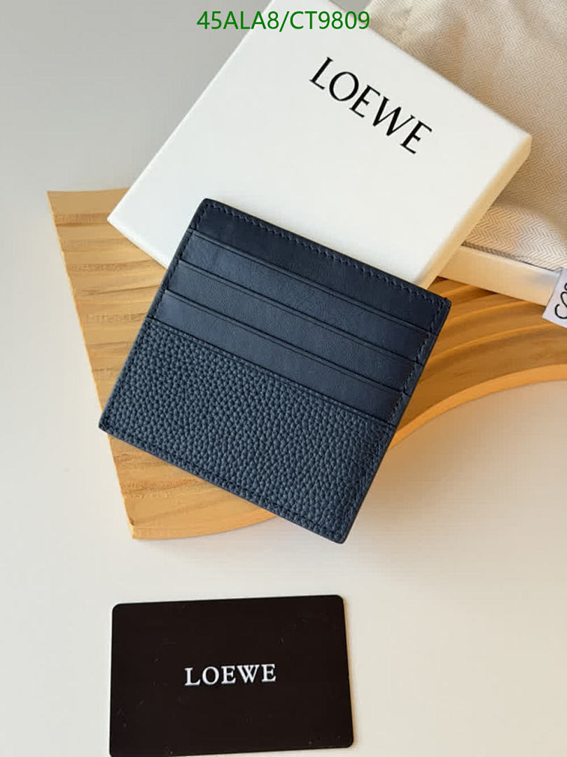 Loewe-Wallet-Mirror Quality Code: CT9809 $: 45USD