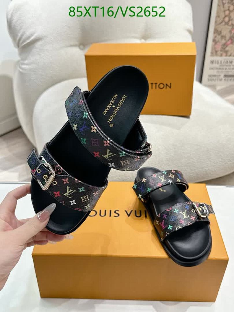 LV-Women Shoes Code: VS2652 $: 85USD