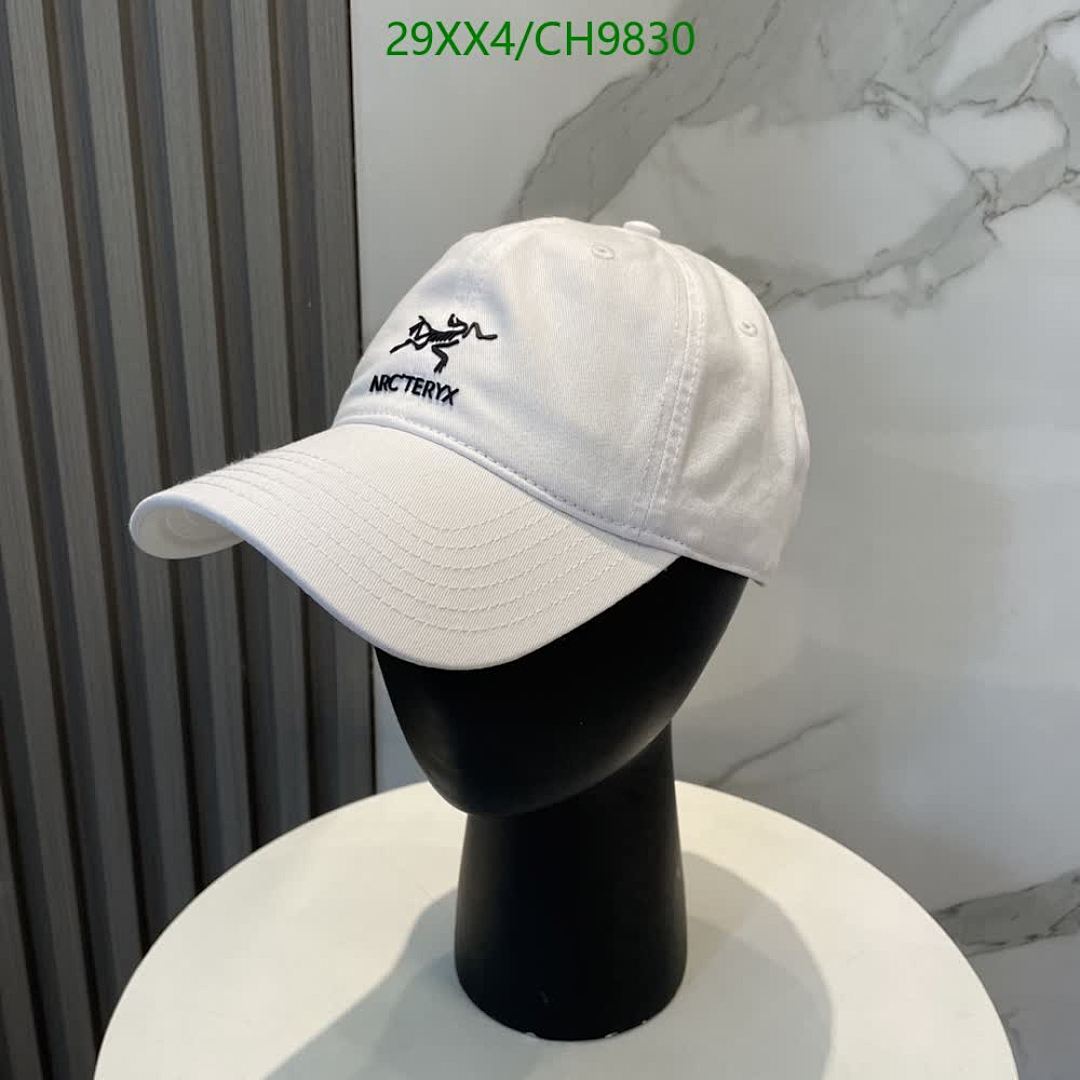 Arcteryx-Cap(Hat) Code: CH9830 $: 29USD