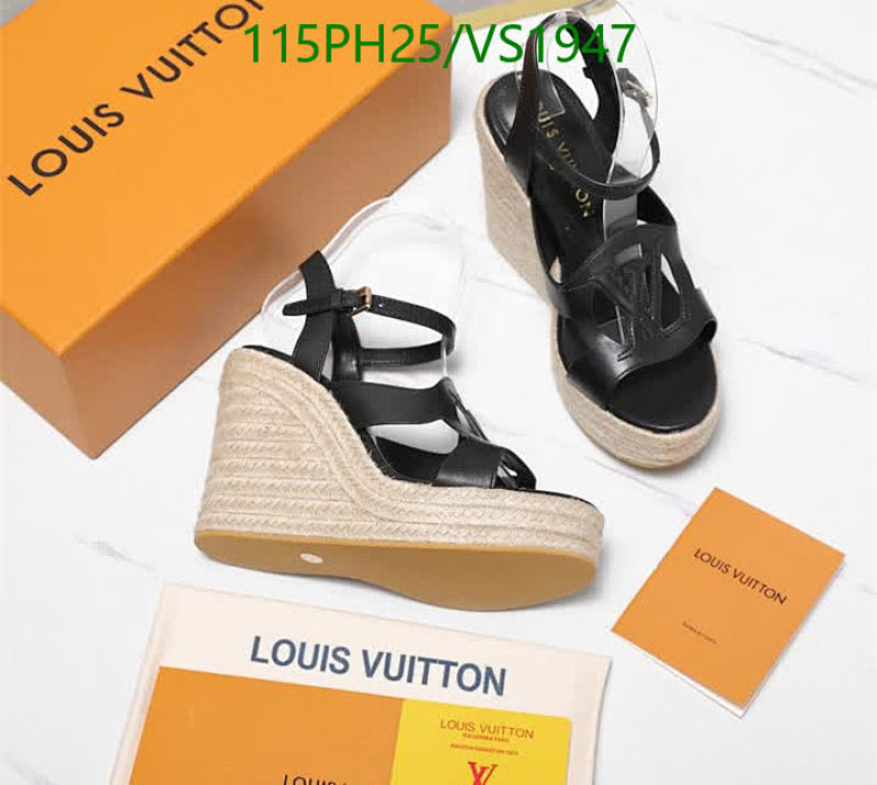 LV-Women Shoes Code: VS1947 $: 115USD