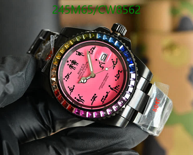 Rolex-Watch-Mirror Quality Code: CW8562 $: 245USD