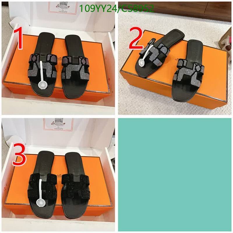 Hermes-Women Shoes Code: CS8952 $: 109USD