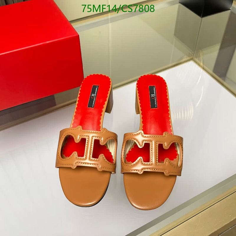 CaroLina Herrera-Women Shoes Code: CS7808 $: 75USD