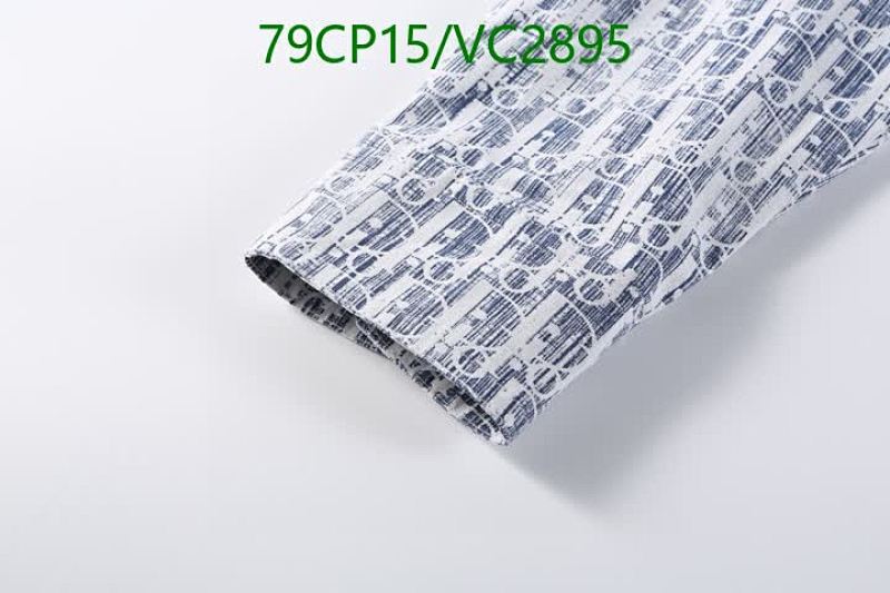 Dior-Clothing Code: VC2895 $: 79USD