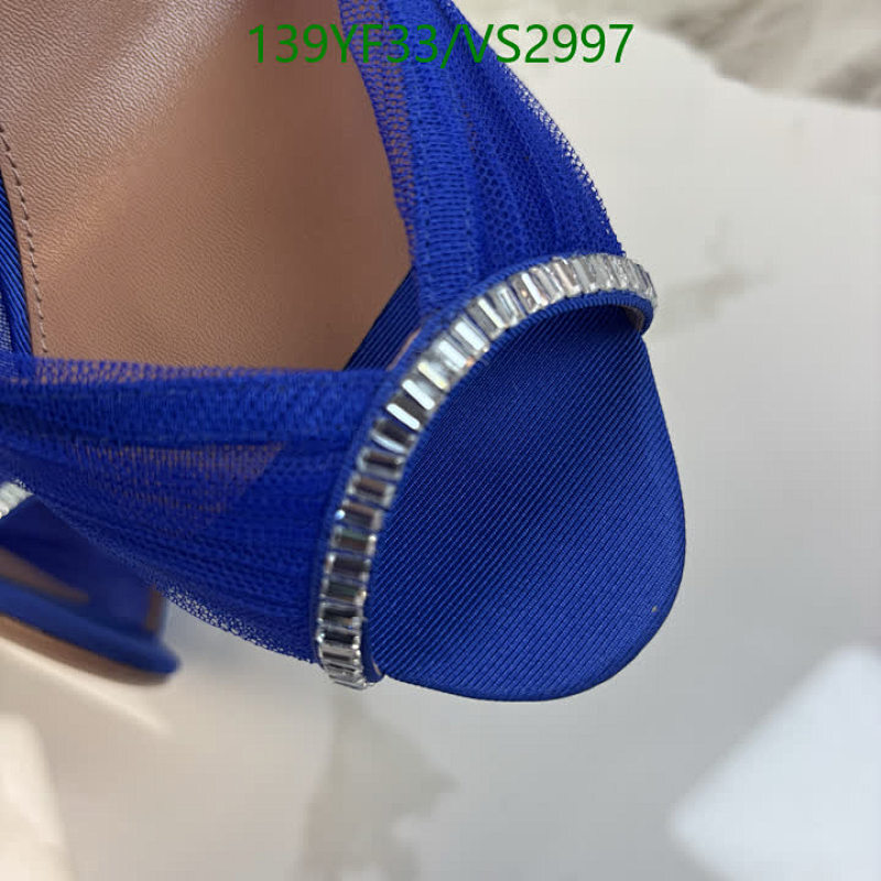 Aquazzura-Women Shoes Code: VS2997 $: 139USD