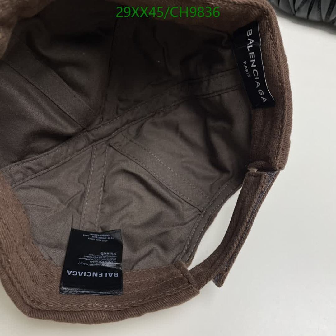 Balenciaga-Cap(Hat) Code: CH9836 $: 29USD