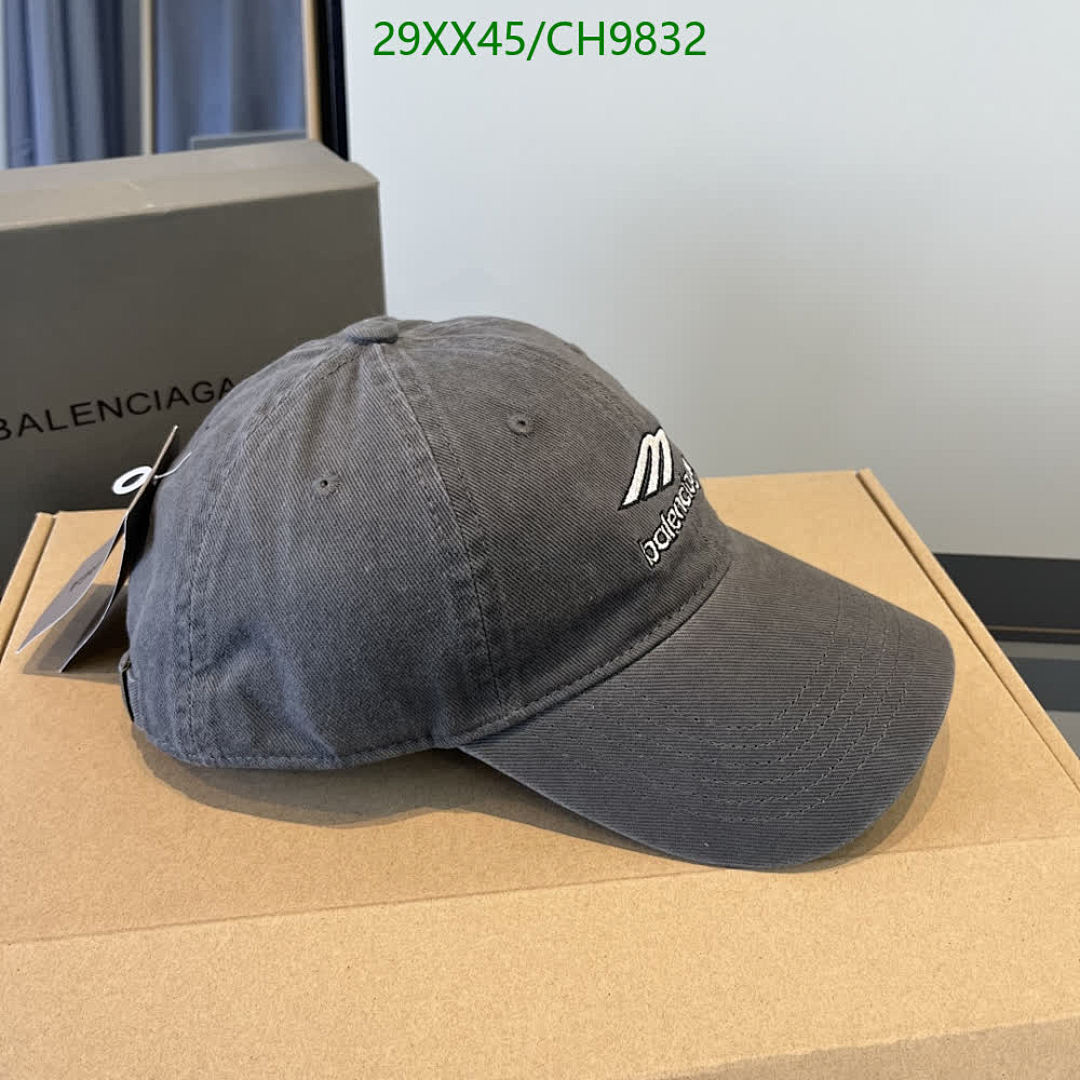 Balenciaga-Cap(Hat) Code: CH9832 $: 29USD