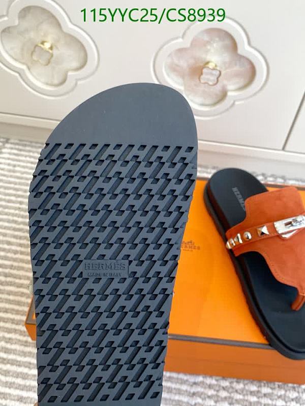 Hermes-Men shoes Code: CS8939 $: 115USD