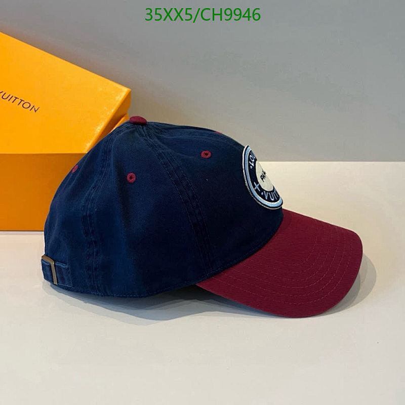 LV-Cap(Hat) Code: CH9946 $: 35USD