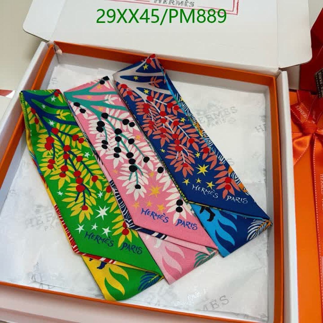 Hermes-Scarf Code: PM889 $: 29USD