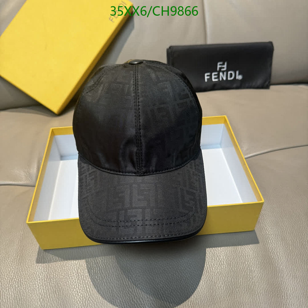 Fendi-Cap(Hat) Code: CH9866 $: 35USD