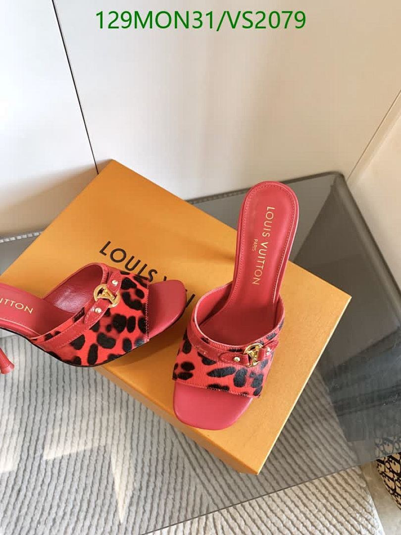 LV-Women Shoes Code: VS2079 $: 129USD