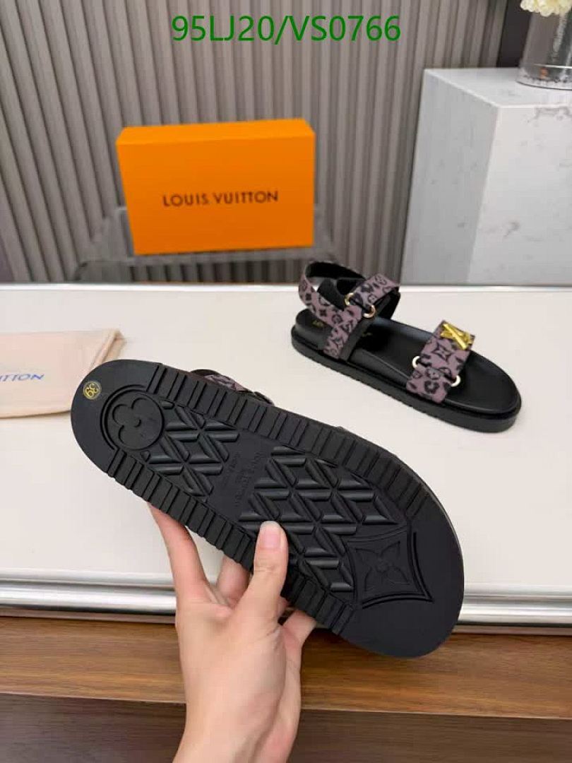 LV-Women Shoes Code: VS0766 $: 95USD