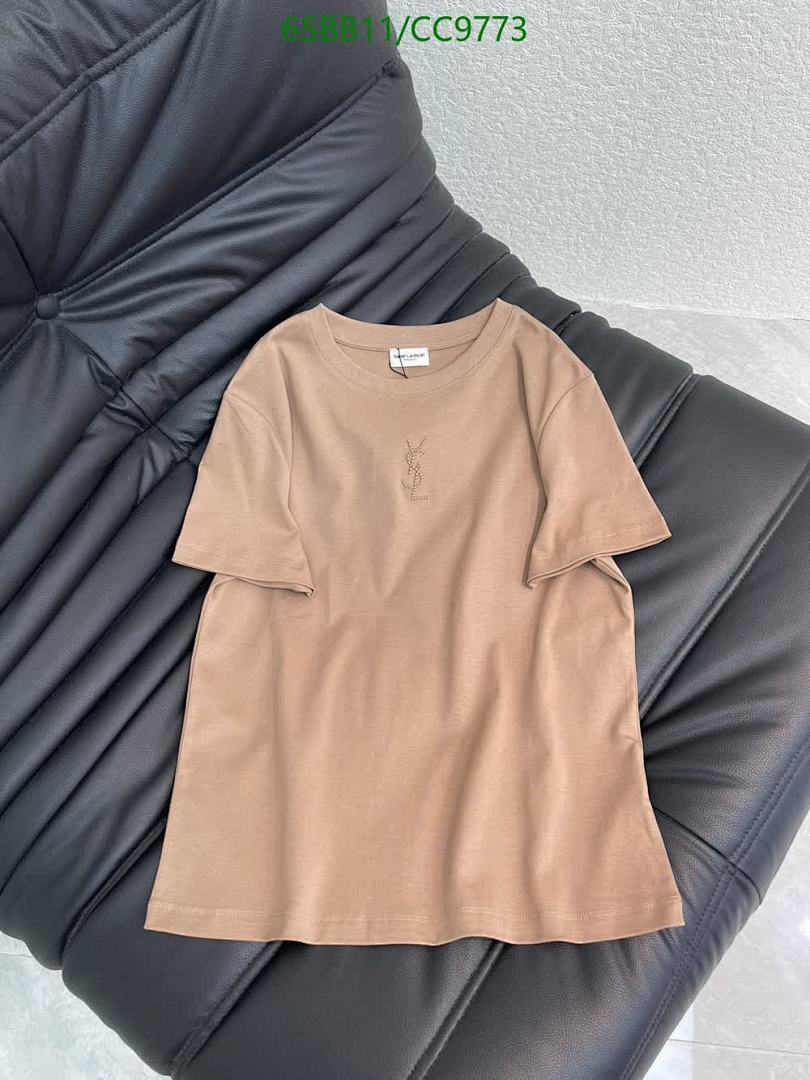 YSL-Clothing Code: CC9773 $: 65USD