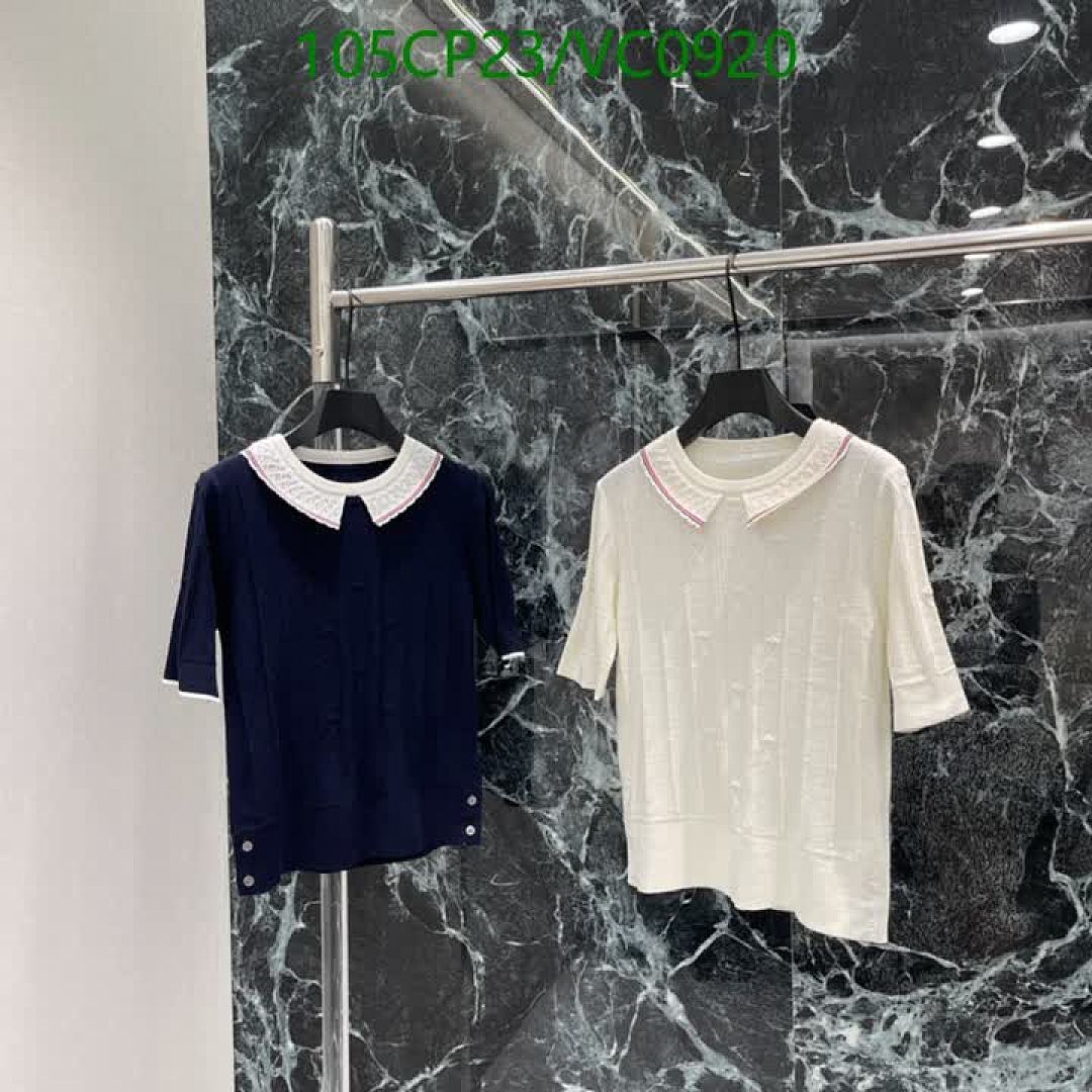 Thom Browne-Clothing Code: VC0920 $: 105USD