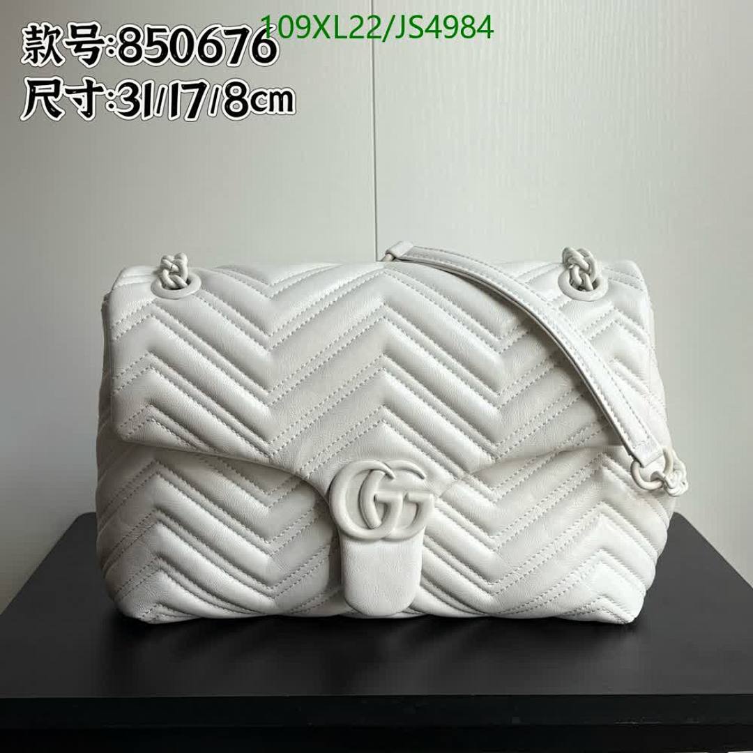 Gucci-Bag-4A Quality Code: JS4984 $: 109USD