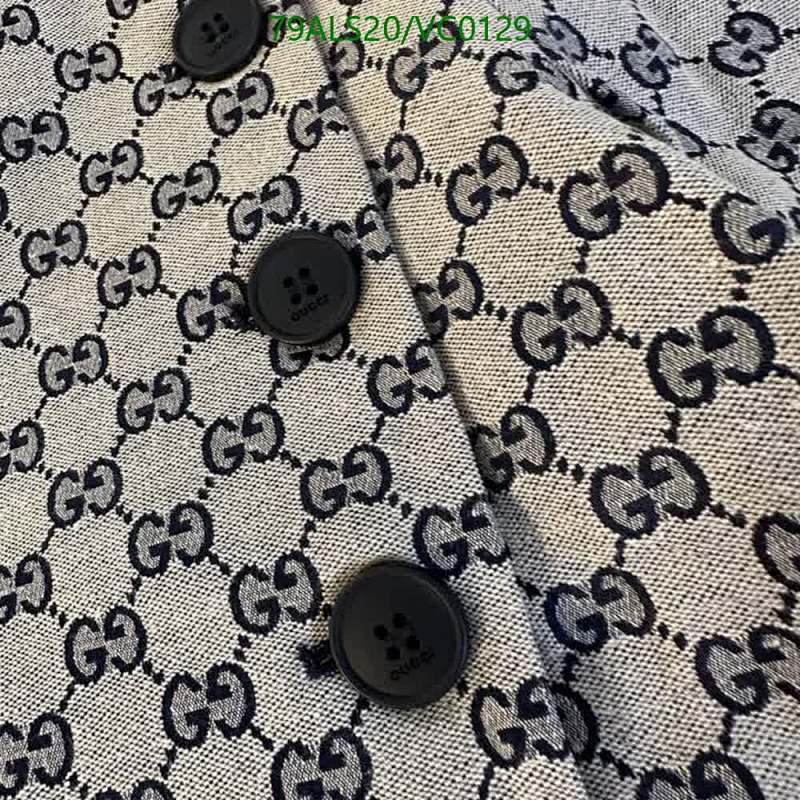 Gucci-Kids Clothing Code: VC0129 $: 79USD