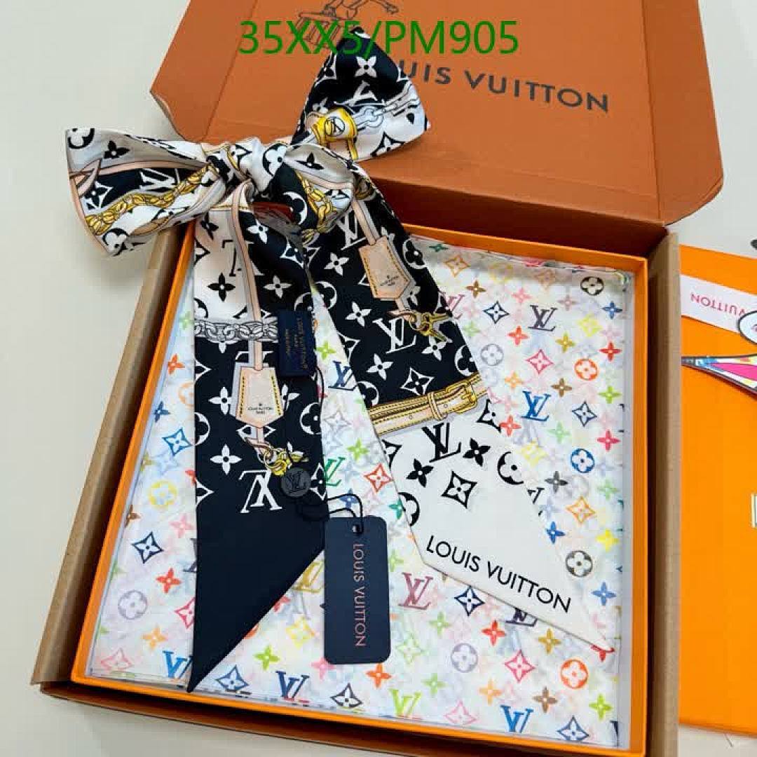LV-Scarf Code: PM905 $: 35USD