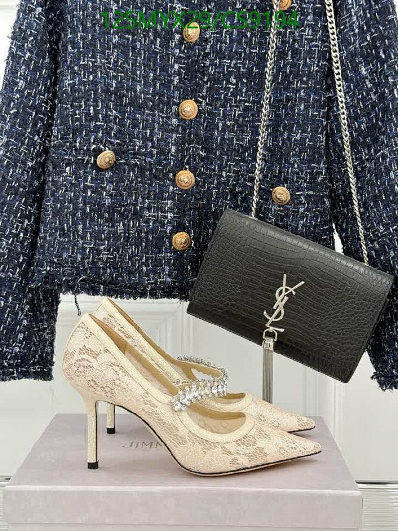 Jimmy Choo-Women Shoes Code: CS9194 $: 125USD