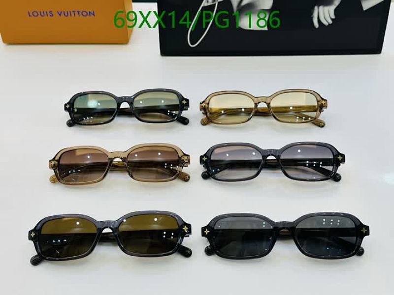 LV-Glasses Code: PG1186 $: 69USD