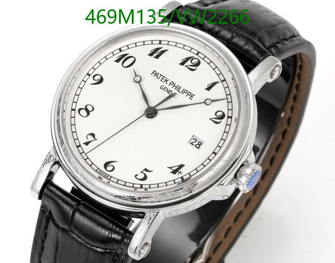 Patek Philippe-Watch-Mirror Quality Code: VW2266 $: 469USD