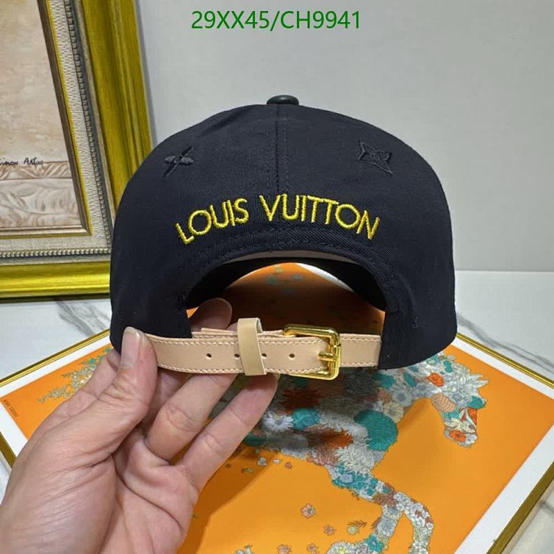 LV-Cap(Hat) Code: CH9941 $: 29USD