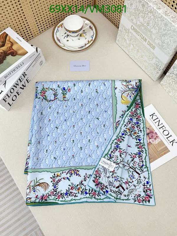 Dior-Scarf Code: VM3081 $: 69USD