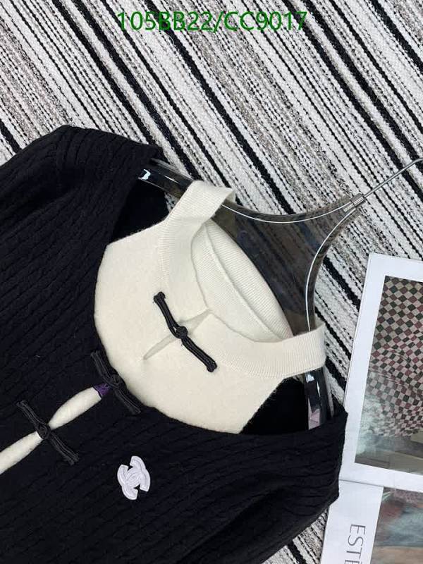 Chanel-Clothing Code: CC9017 $: 105USD