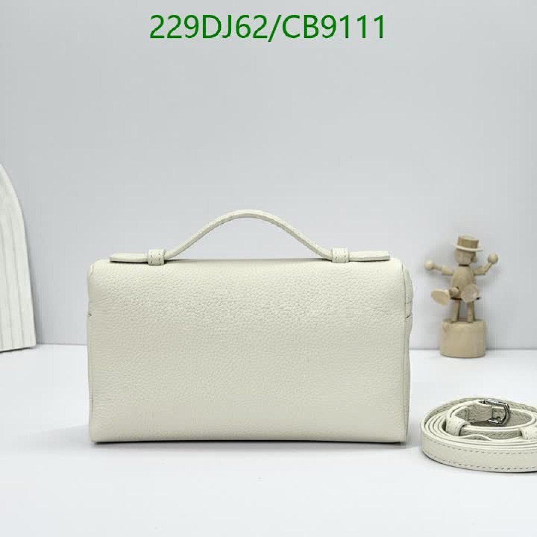 Loro Piana-Bag-Mirror Quality Code: CB9111 $: 239USD