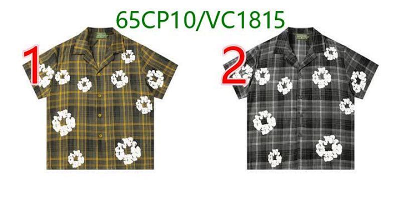 DENIM TEARS-Clothing Code: VC1815 $: 65USD