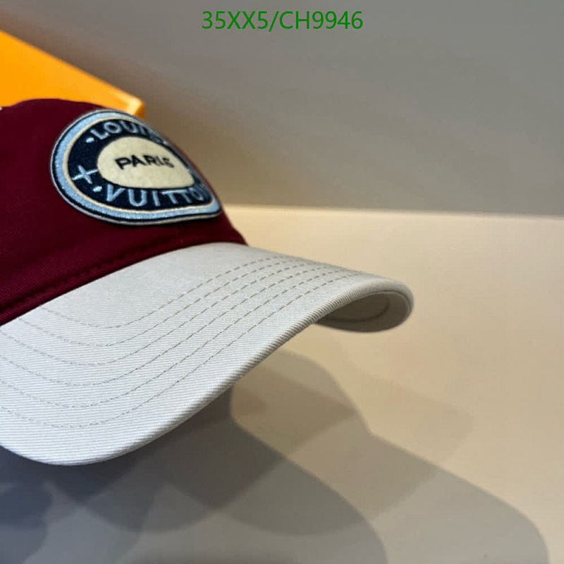 LV-Cap(Hat) Code: CH9946 $: 35USD