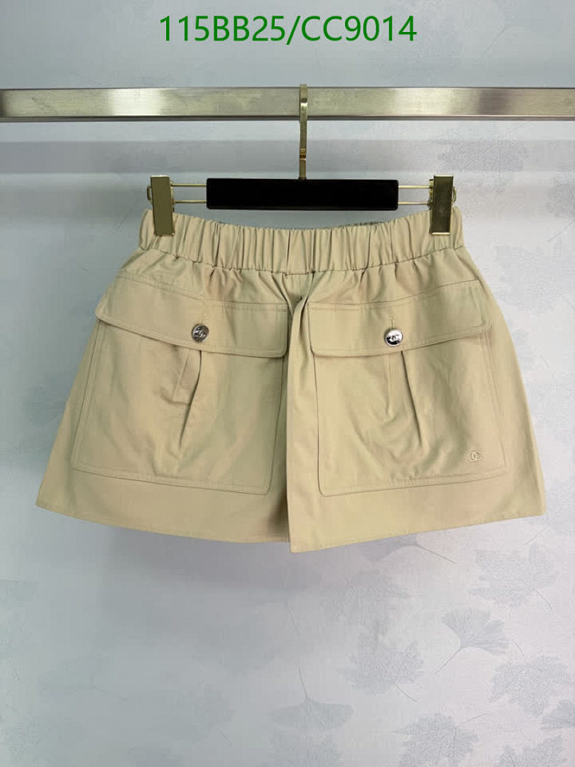 Chanel-Clothing Code: CC9014 $: 115USD