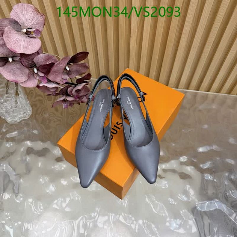 LV-Women Shoes Code: VS2093 $: 145USD