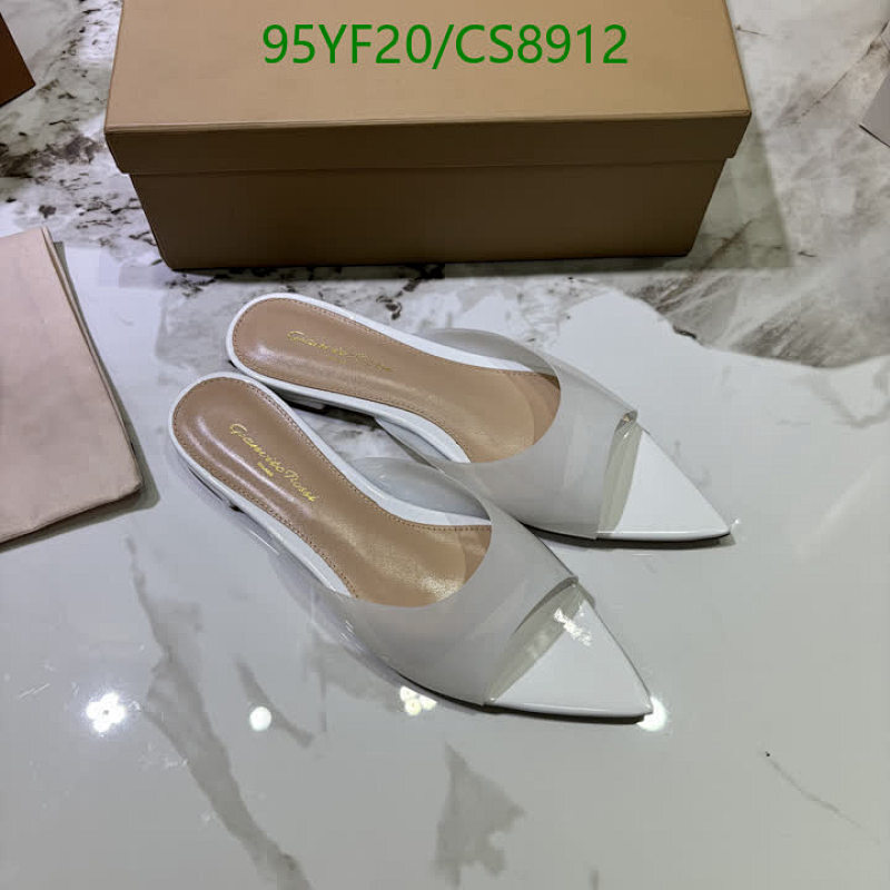 Gianvito Rossi-Women Shoes Code: CS8912 $: 95USD