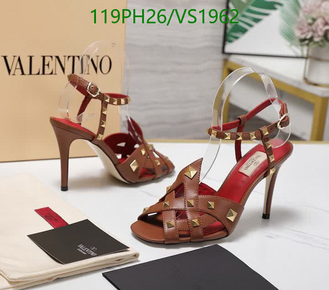 Valentino-Women Shoes Code: VS1962 $: 119USD