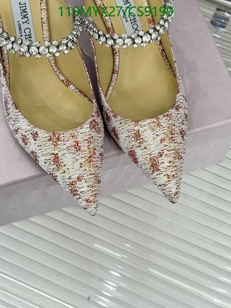 Jimmy Choo-Women Shoes Code: CS9199 $: 119USD