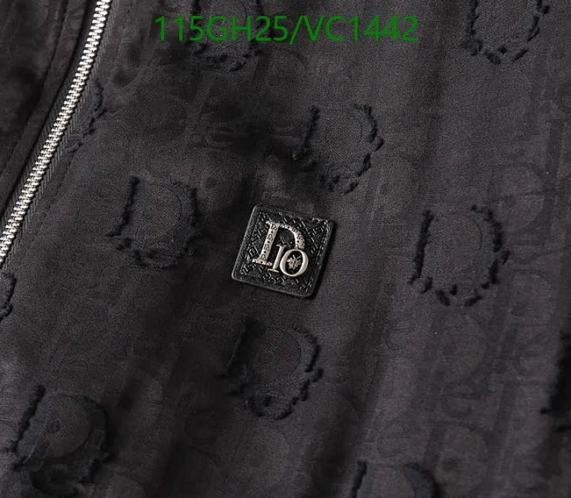 Dior-Clothing Code: VC1442 $: 115USD