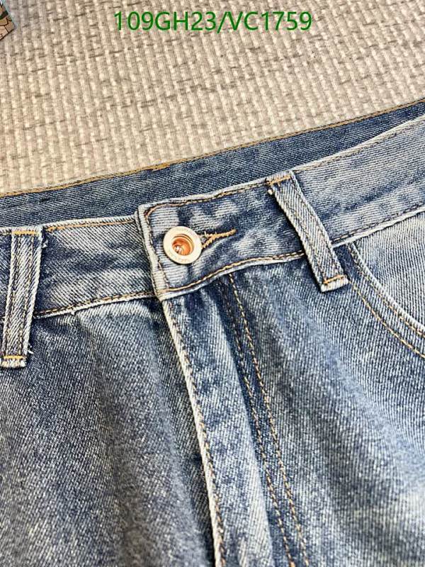 Prada-Clothing Code: VC1759 $: 109USD