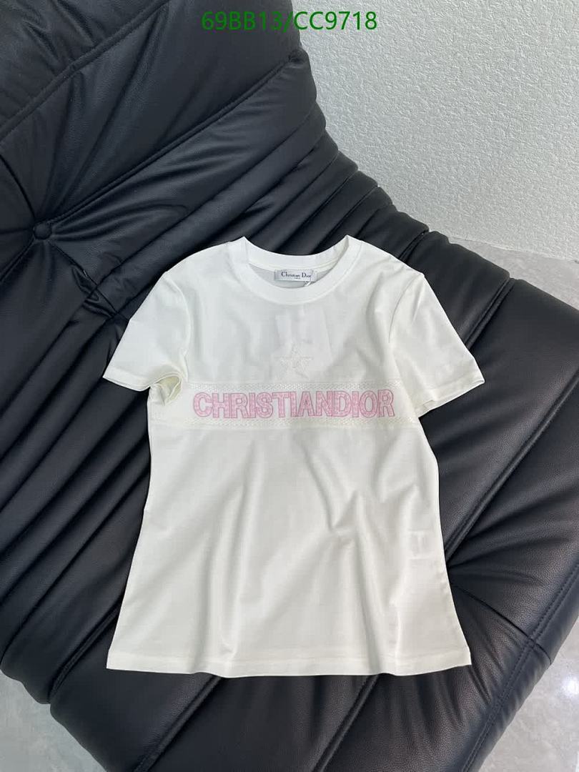 Dior-Clothing Code: CC9718 $: 69USD