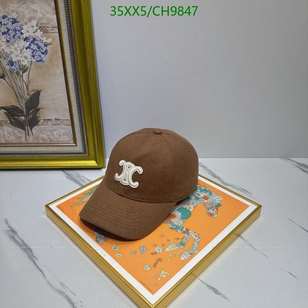 Celine-Cap(Hat) Code: CH9847 $: 35USD