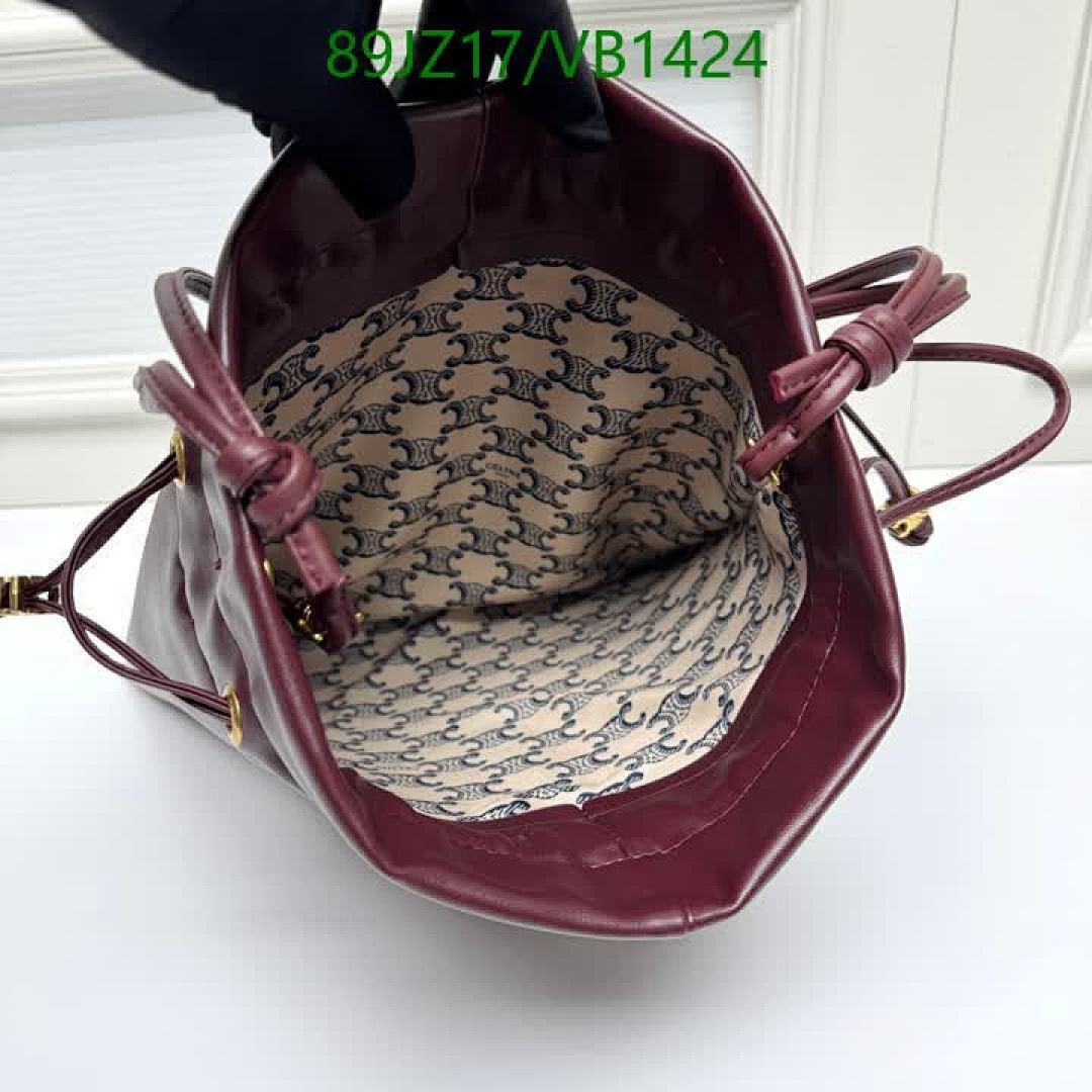 Celine-Bag-4A Quality Code: VB1424 $: 89USD