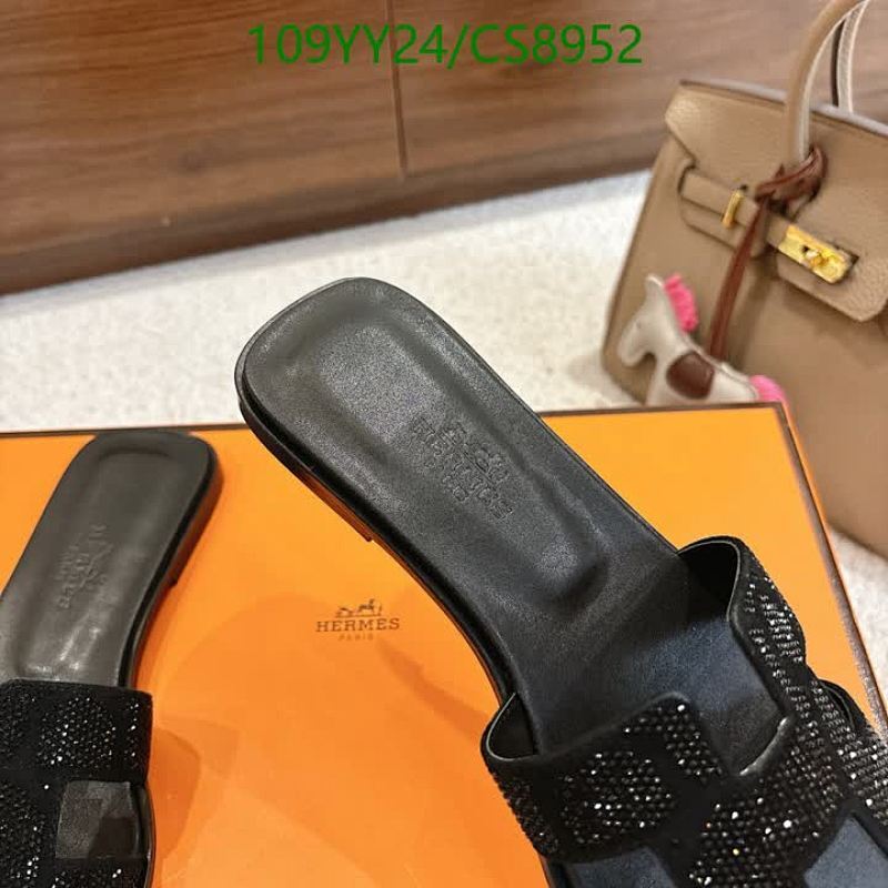 Hermes-Women Shoes Code: CS8952 $: 109USD
