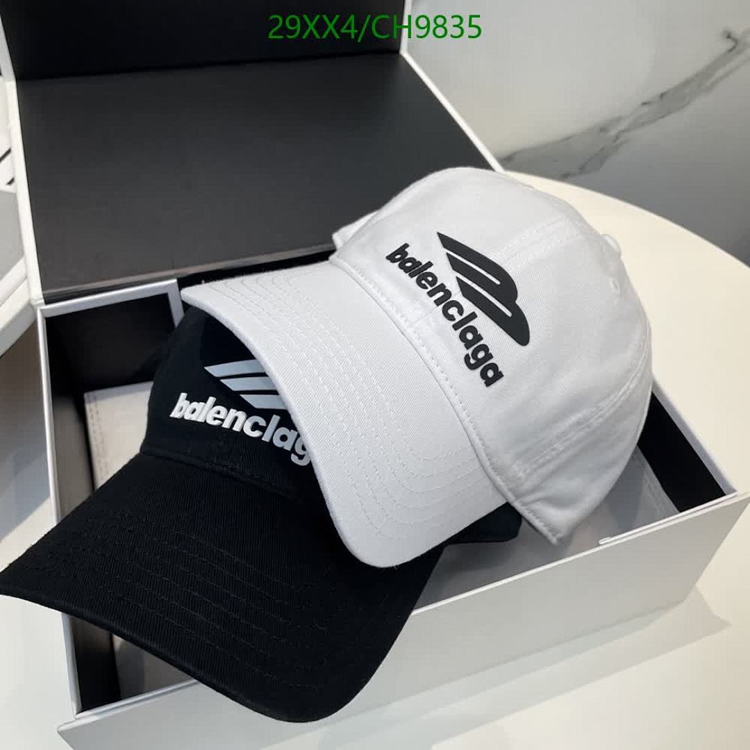 Balenciaga-Cap(Hat) Code: CH9835 $: 29USD