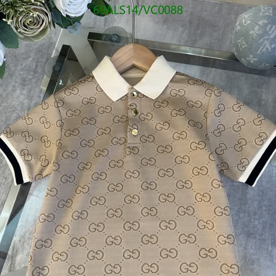 Fendi-Kids clothing Code: VC0088 $: 69USD