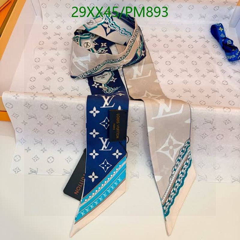 LV-Scarf Code: PM893 $: 29USD