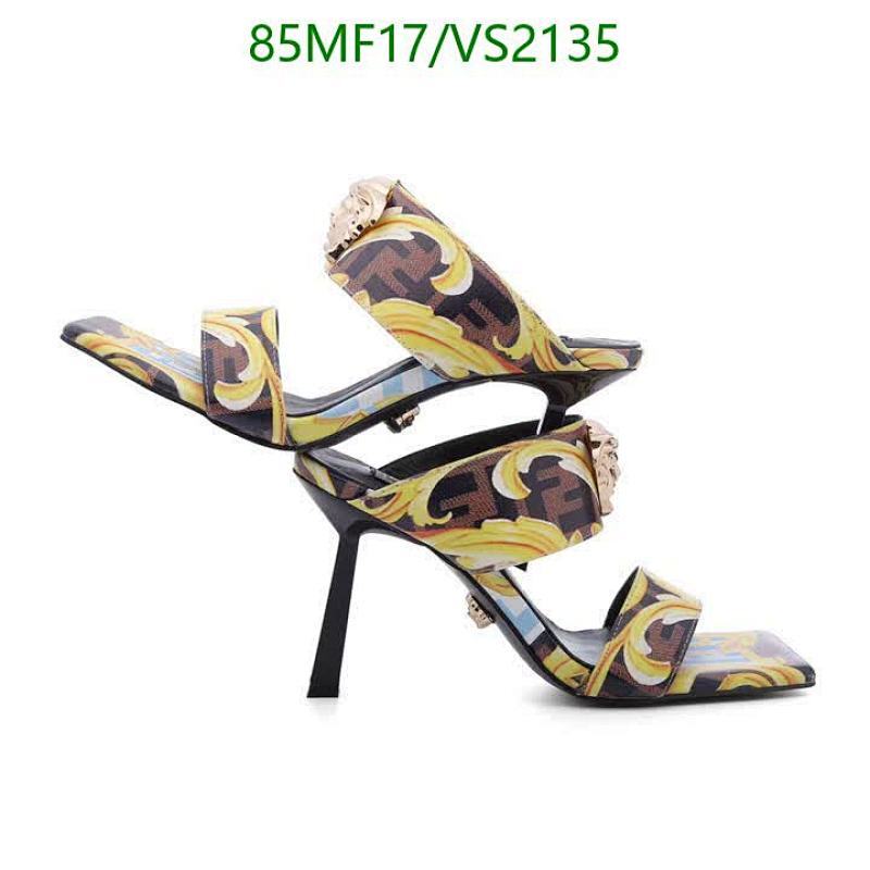 Fendi-Women Shoes Code: VS2135 $: 85USD