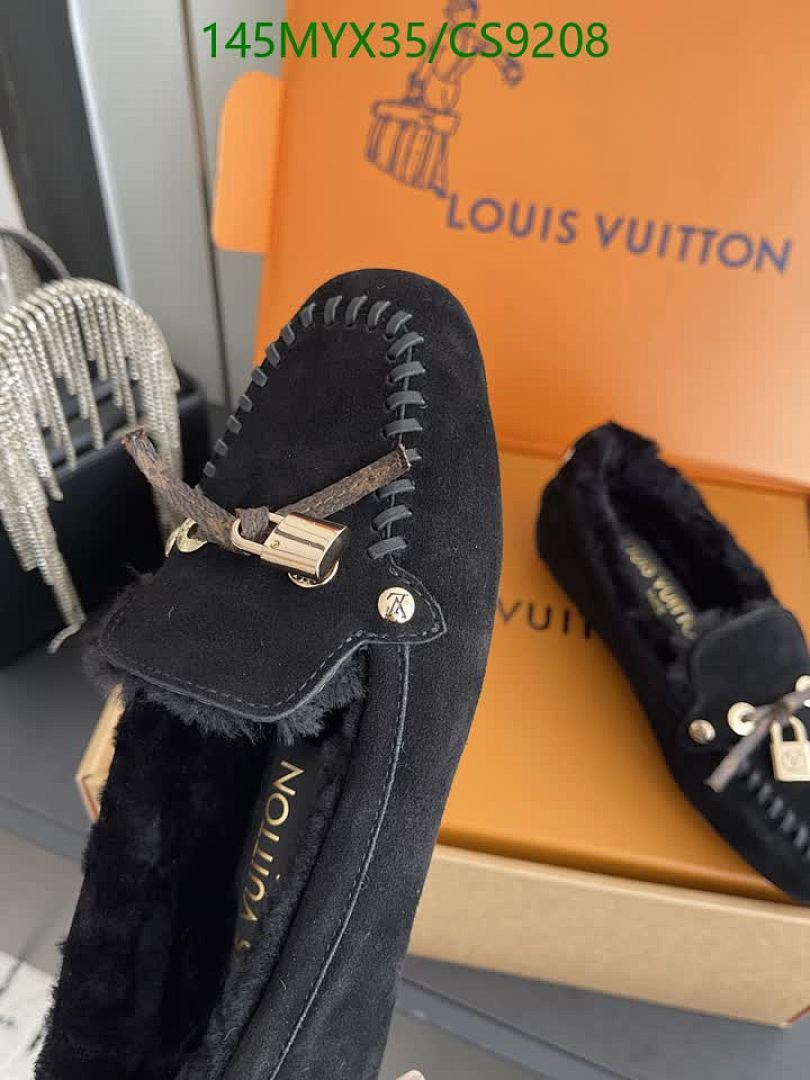 LV-Women Shoes Code: CS9208 $: 145USD
