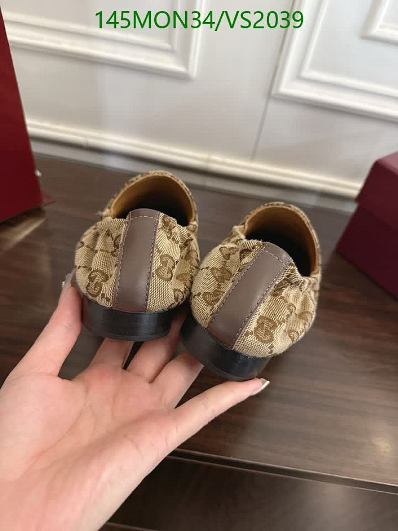 Gucci-Women Shoes Code: VS2039 $: 145USD